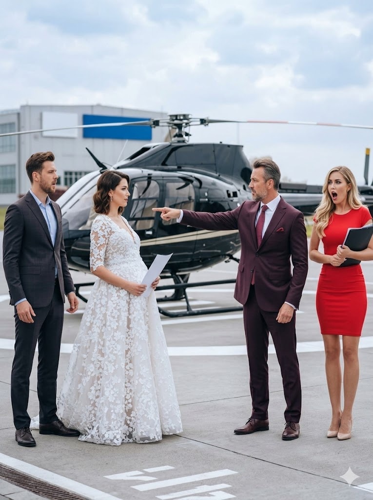 She Accepted the Divorce in Silence — Days Later, a Billionaire’s Private Jet Changed Everything