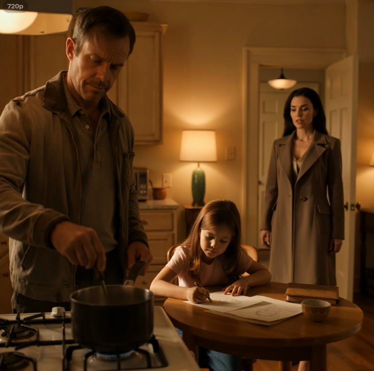 They Fired the Quiet Single Dad Who Built Their Entire Company — But When the CEO Followed Him Home and Discovered the Secret He’d Buried for Years, a Corporate Betrayal Turned Into the Most Shocking Reckoning of Her Career… and the Beginning of a Family Neither of Them Expected.