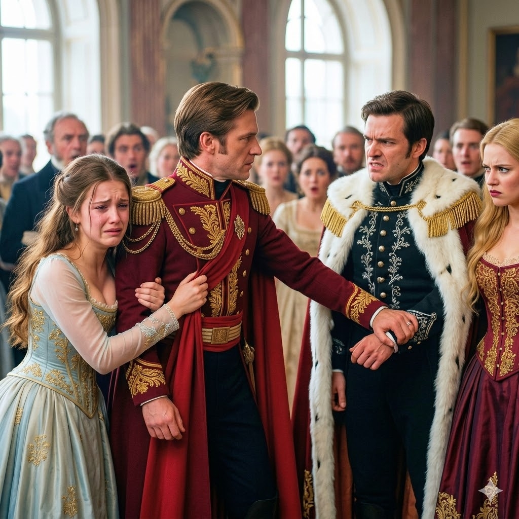 Married At 17 To A Cold Noble Who Brought His Mistress Home— Then The Duke Said, _She’s Mine…