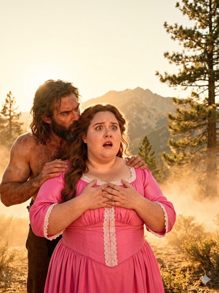 “Show Me Everything,” the Mountain Man Demanded — His Wife’s Secret Changed Everything
