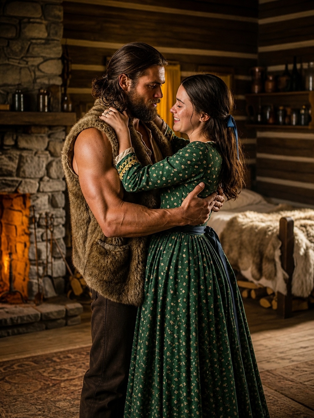 She Had Been Told to Lower Her Expectations Before—Mountain Man Exceeded Every Hope She Had