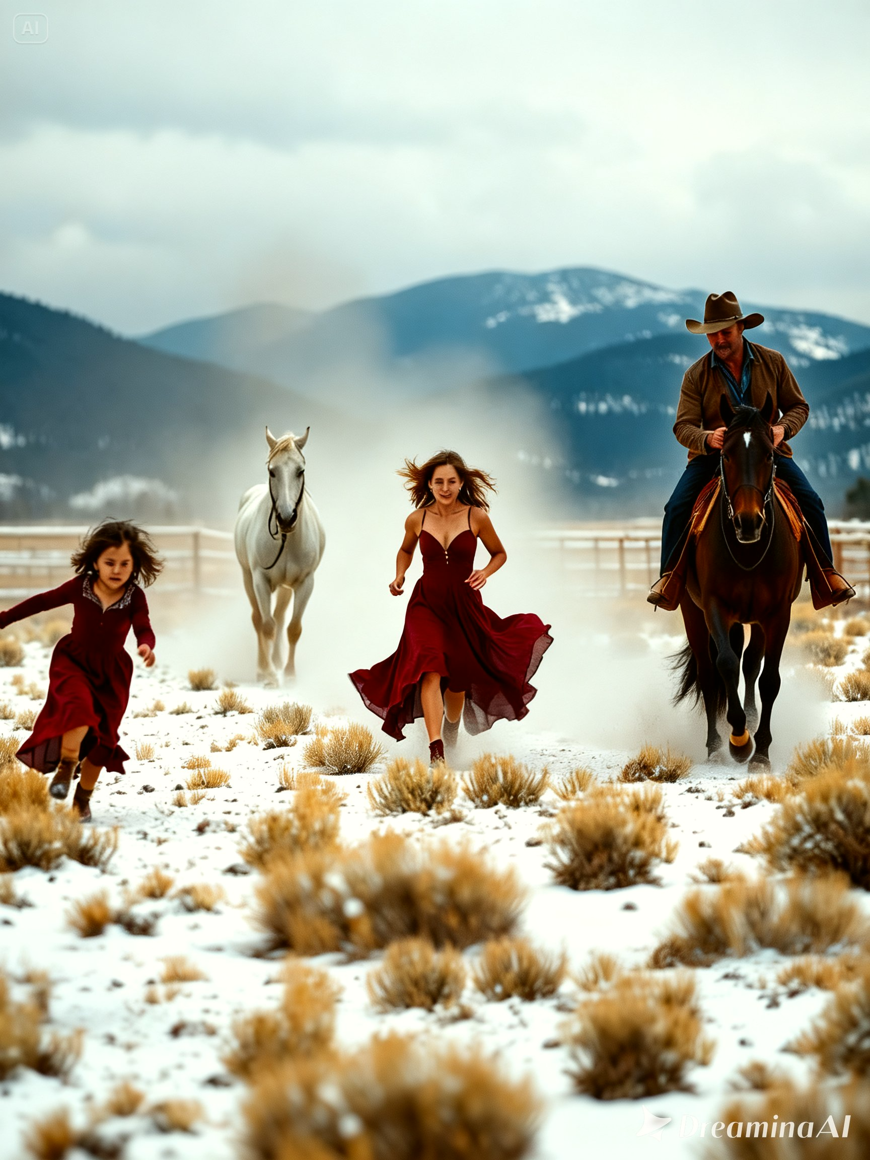After They Laughed When My Groom Abandoned Me at the Altar, a Rancher’s Little Girl Called Me Beautiful in Front of the Whole Chapel—But the Woman Who Stole My Wedding Never Knew I Had Found the Paper That Could Take Her Father’s Land, Her Reputation, and Her Power