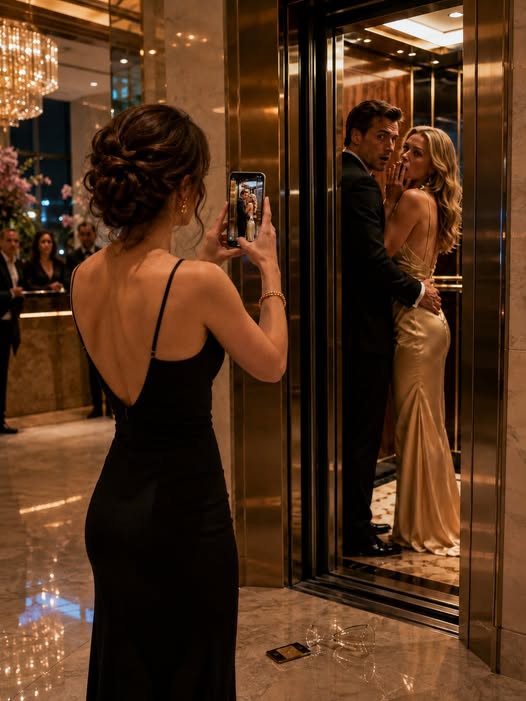 I Caught My Husband Kissing My Best Friend in an Elevator — 30 Minutes Later, I Made Them Pay
