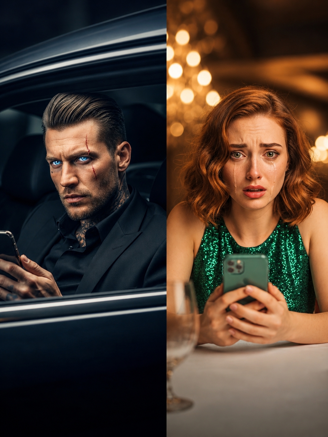 Trapped on a Terrifying Date—Her Mistyped Text Made a Mafia Boss Ask, “What Restaurant”