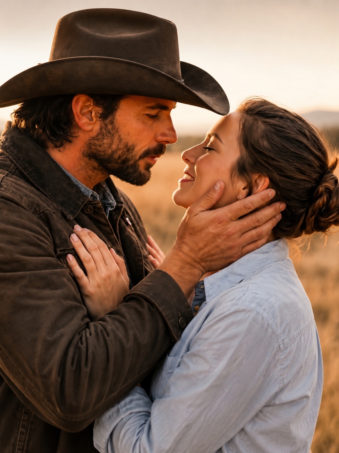 “‘Pretend to Be My Wife,’ He Whispered—One Kiss Was All It Took to Break His Only Rule!”