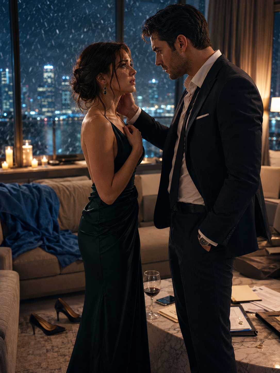 After Tonight, You’ll Never Want Another Man – The Billionaire Told His Wife He Hated